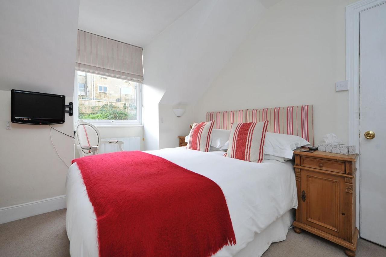 Abbey Rise Bed And Breakfast Bath Esterno foto