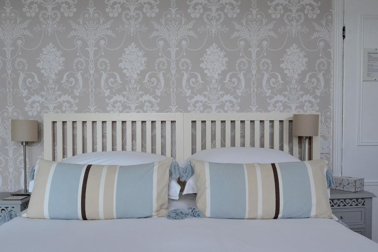 Abbey Rise Bed And Breakfast Bath Esterno foto