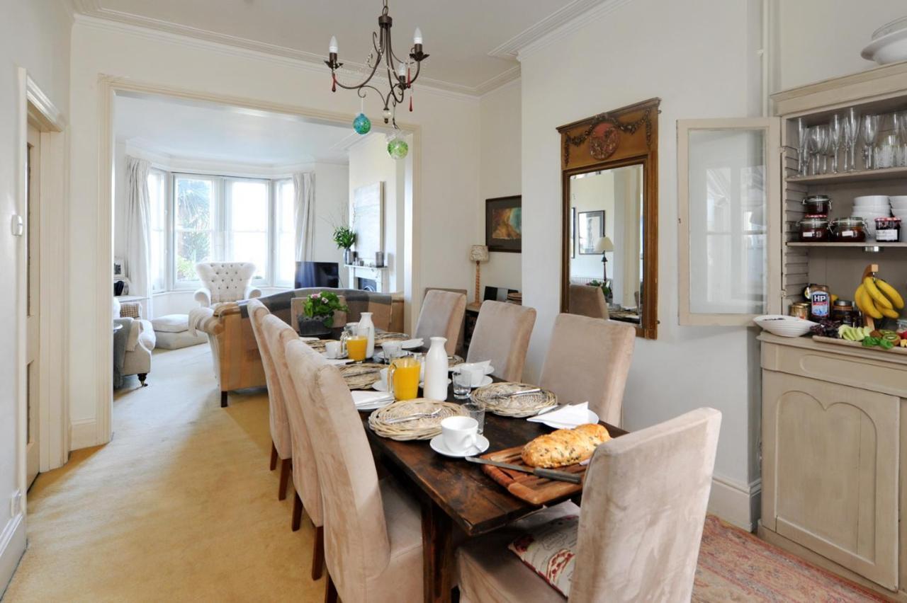 Abbey Rise Bed And Breakfast Bath Esterno foto