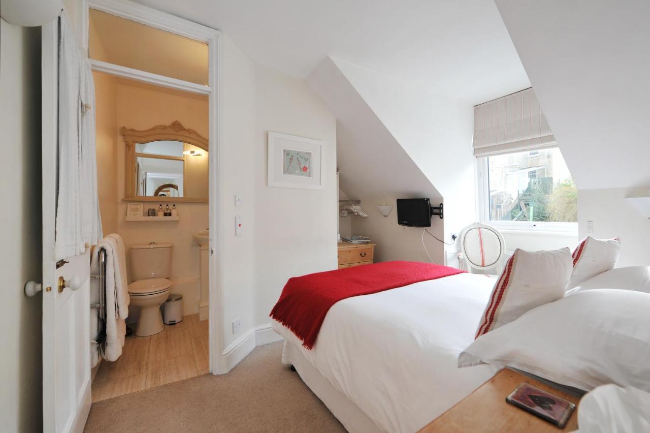 Abbey Rise Bed And Breakfast Bath Esterno foto