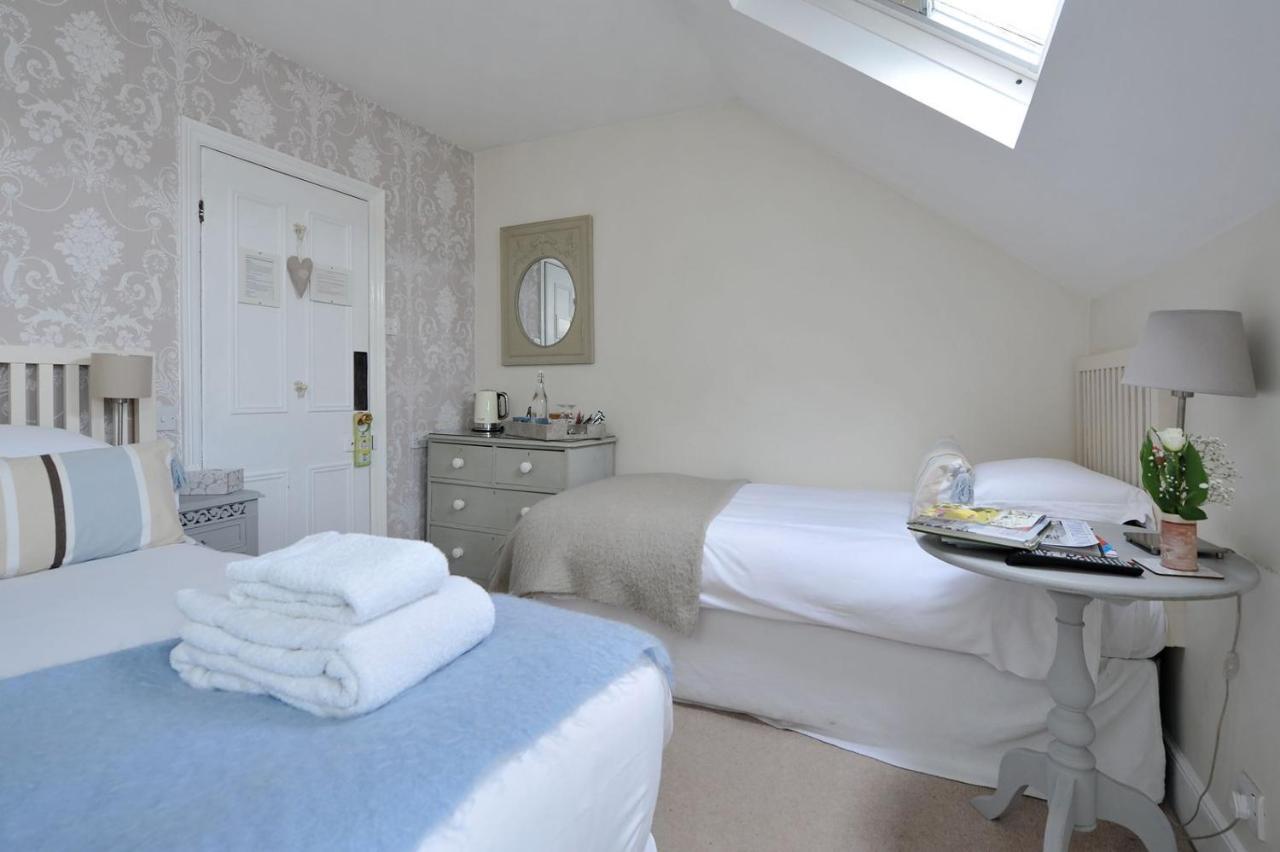 Abbey Rise Bed And Breakfast Bath Esterno foto